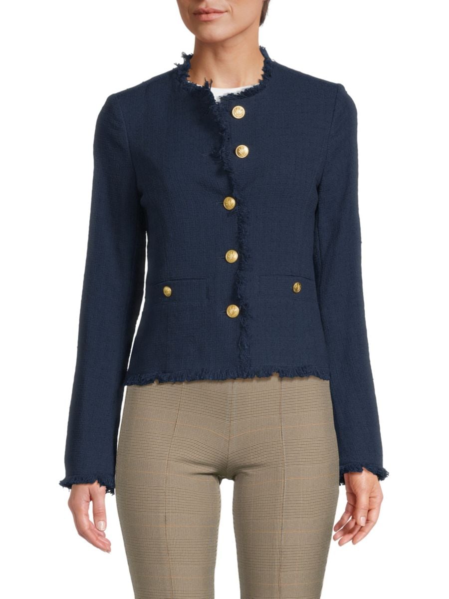 Кармен потертая куртка rag & bone, темно-синий
Кармен потертая куртка rag & bone, темно-синий