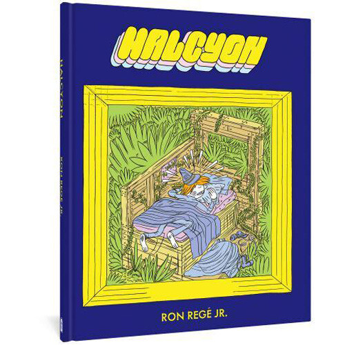 Книга Halcyon (Hardback)
Книга Halcyon (Hardback)