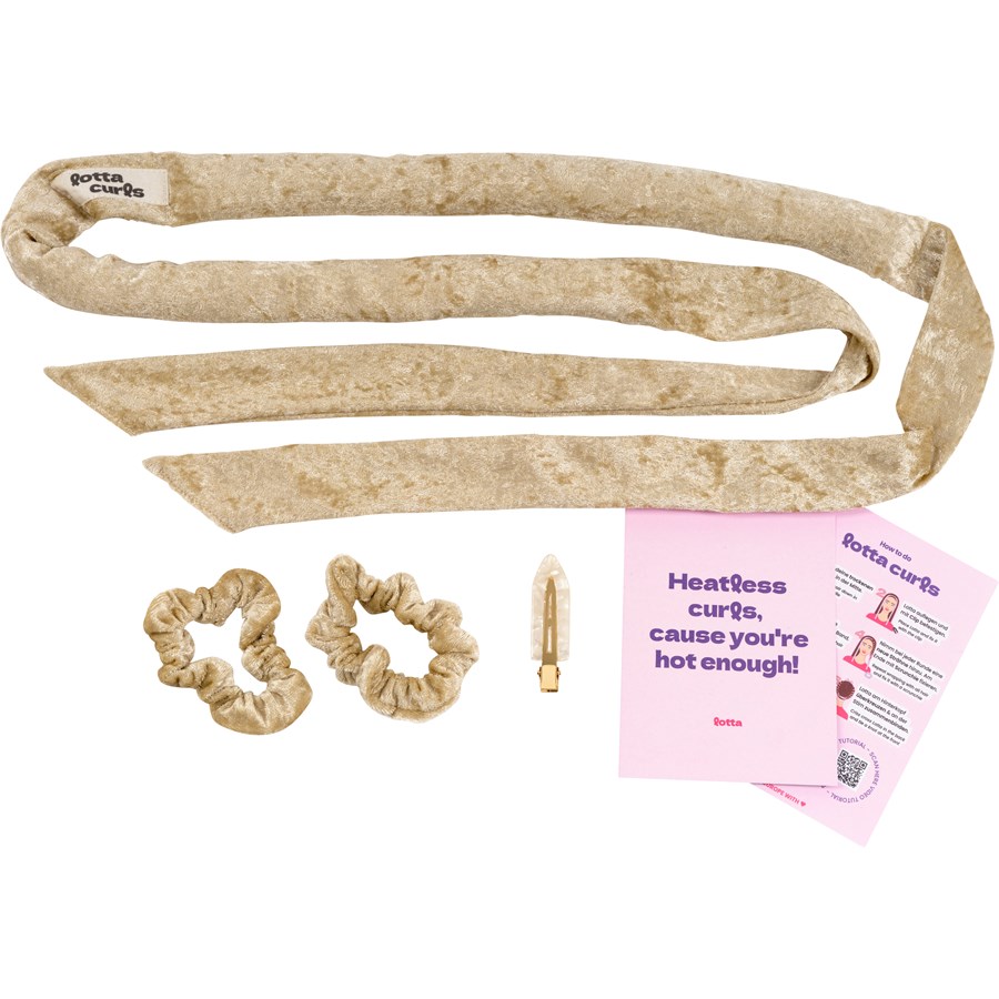 Резинка для волос lockenband shiny beige Lotta Curls, количество 1 шт.
Резинка для волос lockenband shiny beige Lotta Curls, количество 1 шт.