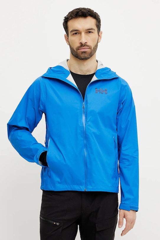 Дождевик Loke Terra Helly Hansen, синий
Дождевик Loke Terra Helly Hansen, синий
