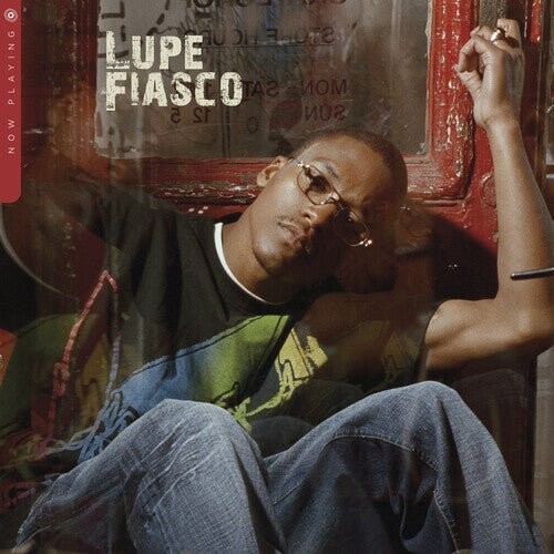 Виниловая пластинка Fiasco, Lupe - Now Playing
Виниловая пластинка Fiasco, Lupe - Now Playing