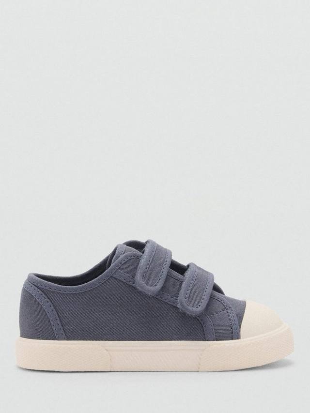 Детские кроссовки с двойной застёжкой rip-tape Mango, Medium Blue
Детские кроссовки с двойной застёжкой rip-tape Mango, Medium Blue