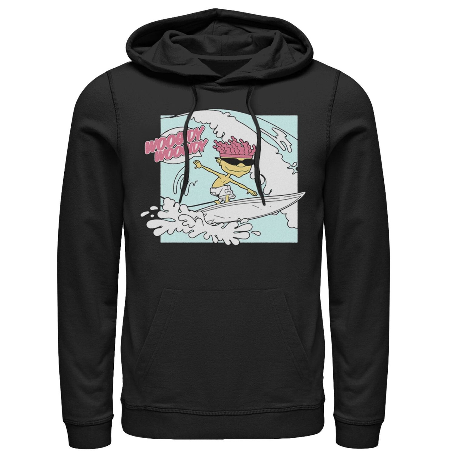 Мужская толстовка с капюшоном Nickelodeon Rocket Power Otto Woogidy Woogidy Surfs Up Licensed Character
Мужская толстовка с капюшоном Nickelodeon Rocket Power Otto Woogidy Woogidy Surfs Up Licensed Character