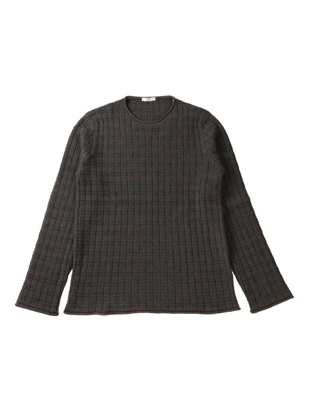 Шерстяной свитер THE ROW, серый
Шерстяной свитер THE ROW, серый