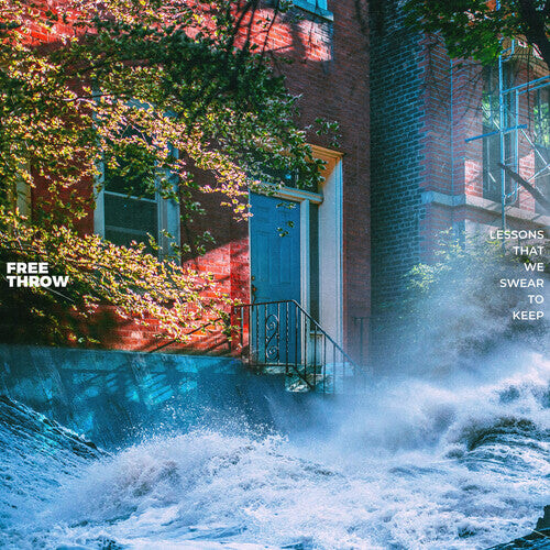 Виниловая пластинка Free Throw - Lessons That We Swear To Keep
Виниловая пластинка Free Throw - Lessons That We Swear To Keep