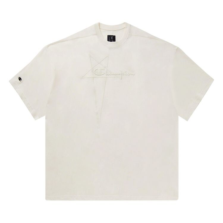 Футболка Rick Owens Tommy Tee Natural, желто-коричневый
Футболка Rick Owens Tommy Tee Natural, желто-коричневый