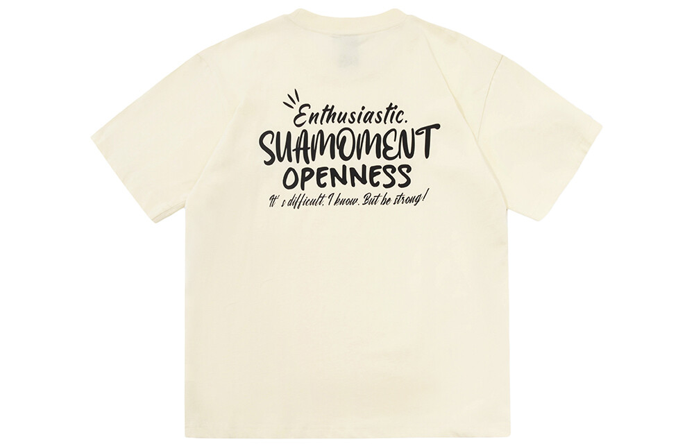 Футболка унисекс Suamoment, Розовый
Футболка унисекс Suamoment, Розовый