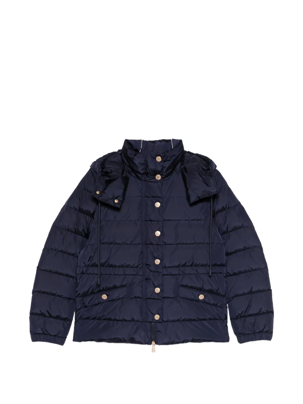 Куртка с капюшоном и застежкой на пуговицы Sax Weekend Max Mara, синий
Куртка с капюшоном и застежкой на пуговицы Sax Weekend Max Mara, синий