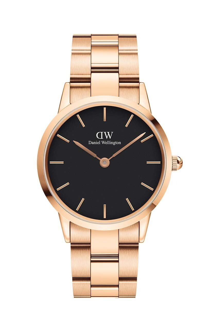Легендарные часы Link 36 Daniel Wellington, розовый
Легендарные часы Link 36 Daniel Wellington, розовый