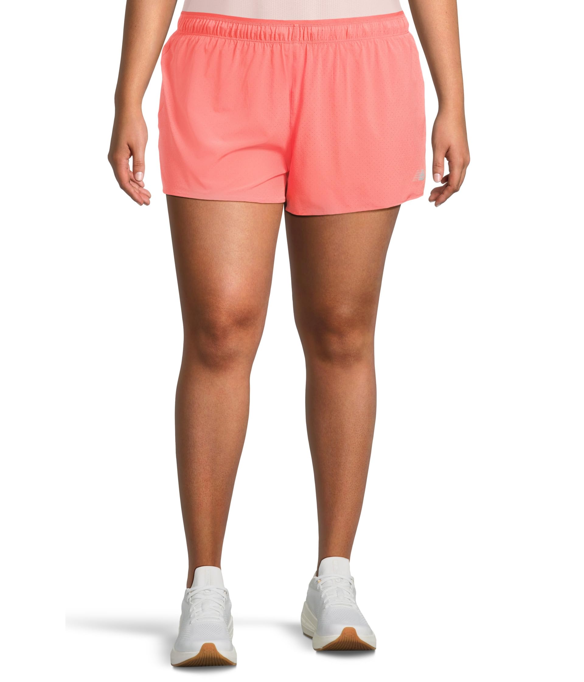 Шорты New Balance Rc Short 3", Drift Red
Шорты New Balance Rc Short 3", Drift Red