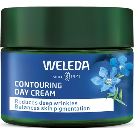 Blue Gentian & Edelweiss Contouring Day Cream Увлажняющий крем Natural Weleda
Blue Gentian & Edelweiss Contouring Day Cream Увлажняющий крем Natural Weleda