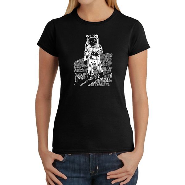 Футболка с принтом Astronaut La Pop Art, Black, Черный, Футболка с принтом Astronaut La Pop Art, Black
Футболка с принтом Astronaut La Pop Art, Black, Черный, Футболка с принтом Astronaut La Pop Art, Black