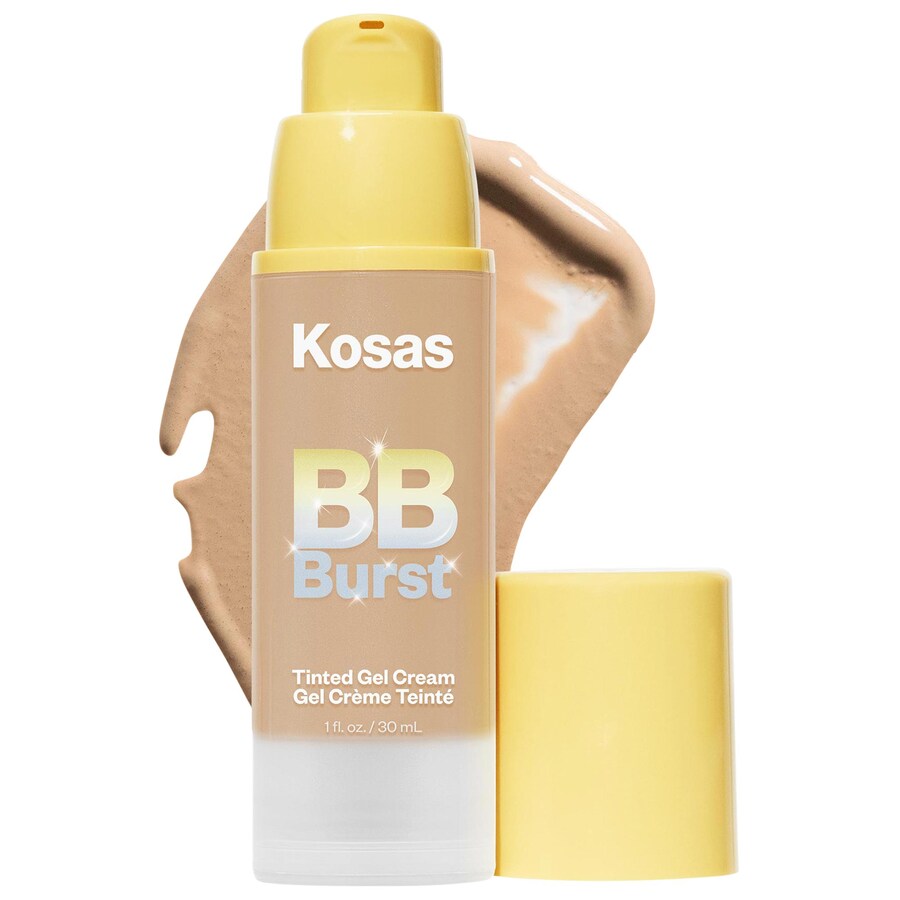 BB Burst Тонирующий увлажняющий гель-крем с медными пептидами Kosas, 1 oz, Medium Warm 25
BB Burst Тонирующий увлажняющий гель-крем с медными пептидами Kosas, 1 oz, Medium Warm 25