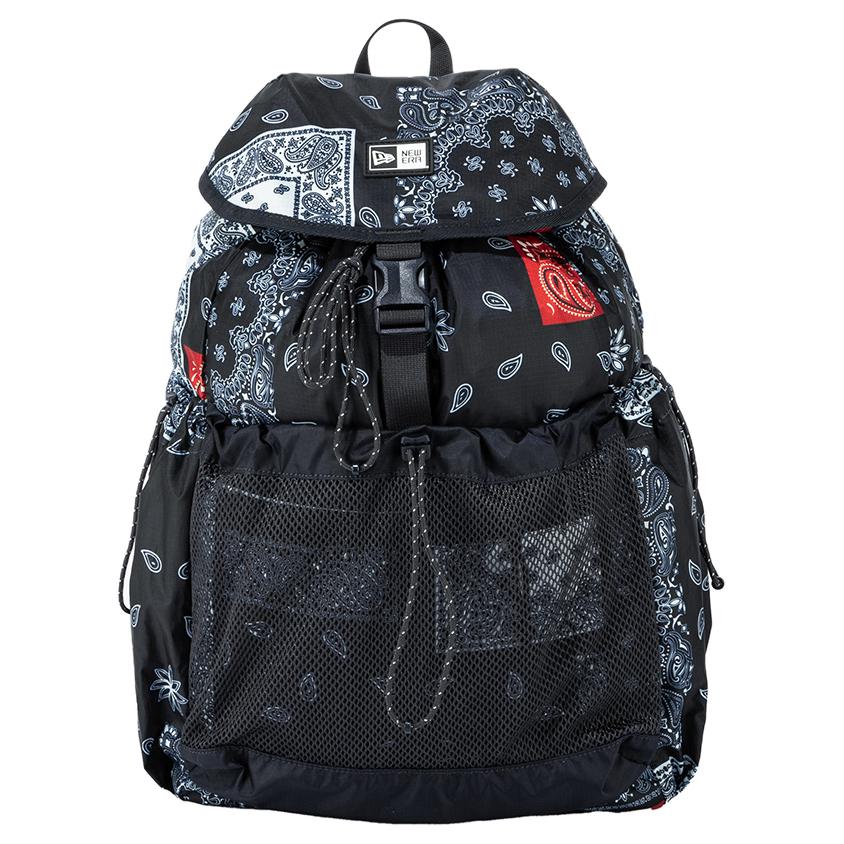 New Era Полиэстеровый рюкзак унисекс черный
New Era Полиэстеровый рюкзак унисекс черный