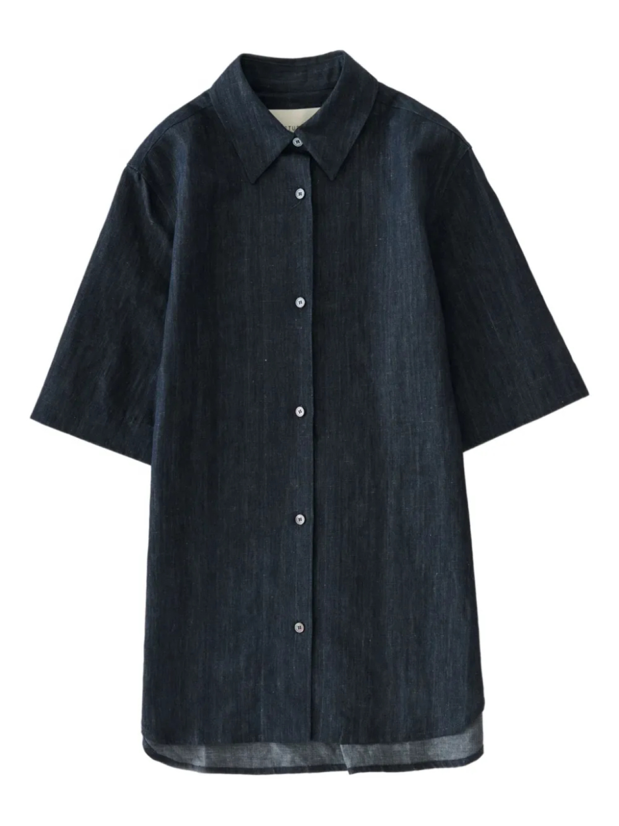 Рубашка Луиса Studio Nicholson, синий
Рубашка Луиса Studio Nicholson, синий