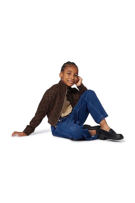 Детская толстовка Michael Kors, коричневый
Детская толстовка Michael Kors, коричневый