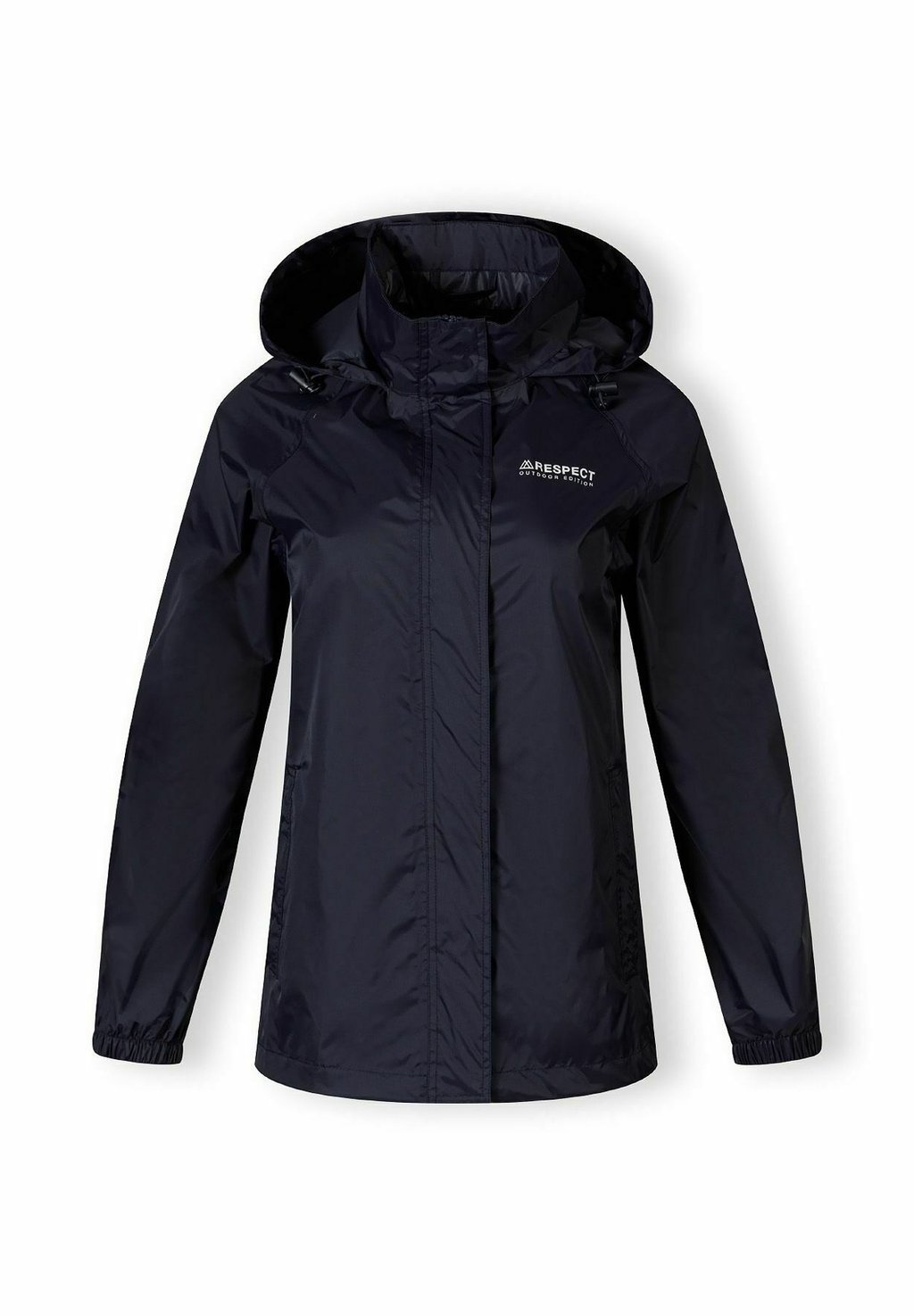 Водонепроницаемая куртка PACKAWAY RESPECT, темно-синий
Водонепроницаемая куртка PACKAWAY RESPECT, темно-синий