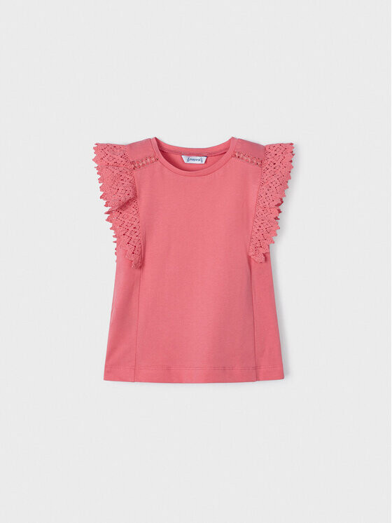 Футболка Mayoral, розовый
Футболка Mayoral, розовый