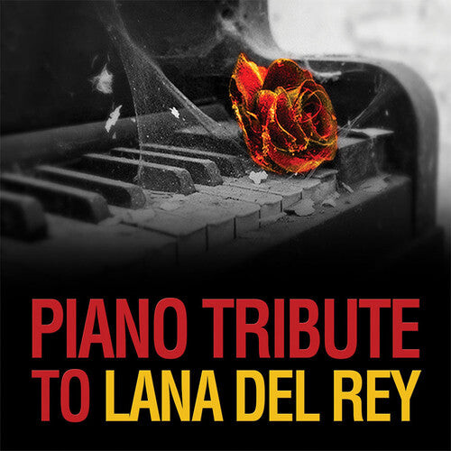 CD диск Piano Tribute Players: Piano Tribute to Lana Del Rey
CD диск Piano Tribute Players: Piano Tribute to Lana Del Rey