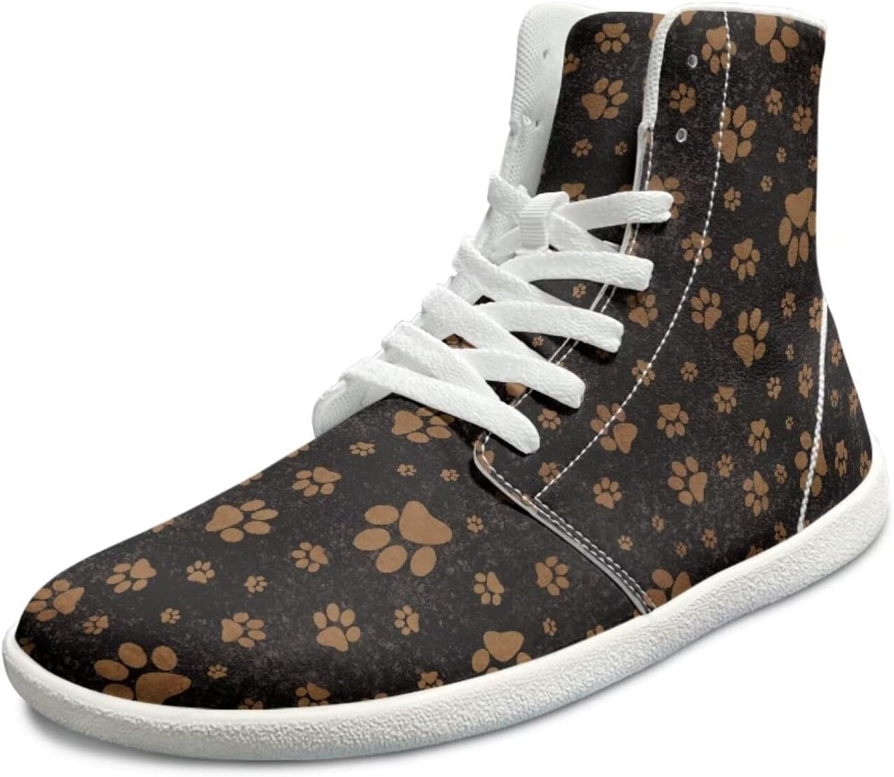 Мужские высокие кроссовки с широким носком для тренировок, противоскользящие, дышащие, для прогулок и походов Xixirimido, коричневый
Мужские высокие кроссовки с широким носком для тренировок, противоскользящие, дышащие, для прогулок и походов Xixirimido, коричневый