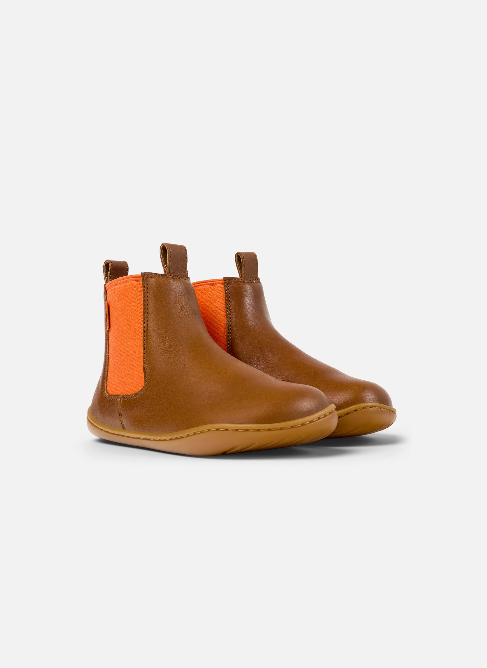 Ботильоны Детские Camper Peu Cami Kids, коричневый
Ботильоны Детские Camper Peu Cami Kids, коричневый