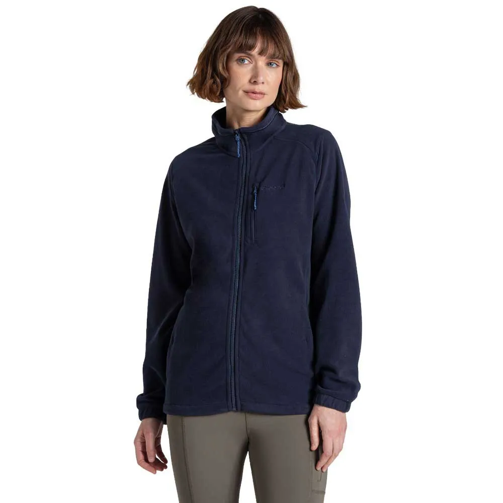 Флис Craghoppers Miska Plus II full zip, синий
Флис Craghoppers Miska Plus II full zip, синий