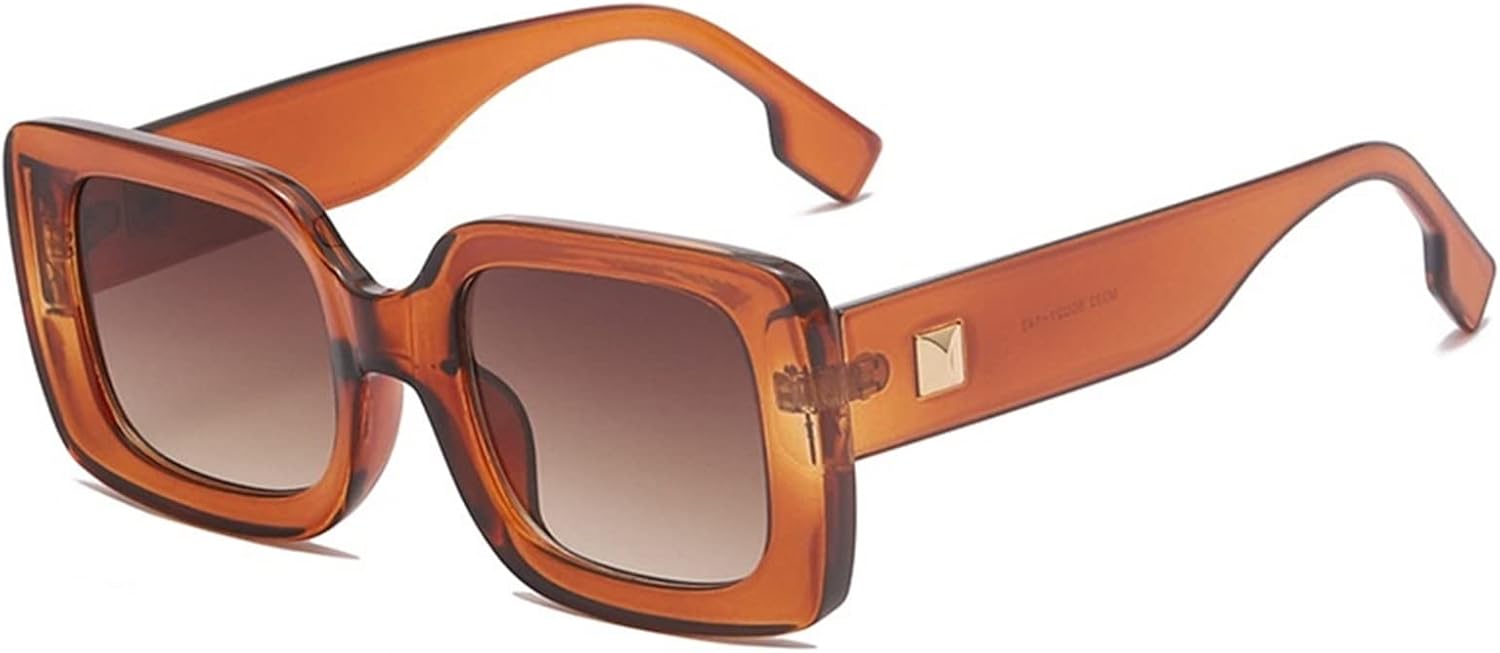 Солнцезащитные очки GAOXIN в квадратной оправе большого размера для уличной стрельбы в стиле ретро, для мужчин и женщин, для защиты от солнца на открытом воздухе (Цвет: C, Размер: Средний), C
Солнцезащитные очки GAOXIN в квадратной оправе большого размера для уличной стрельбы в стиле ретро, для мужчин и женщин, для защиты от солнца на открытом воздухе (Цвет: C, Размер: Средний), C