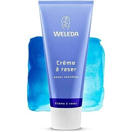 Крем для бритья 75мл Weleda
Крем для бритья 75мл Weleda