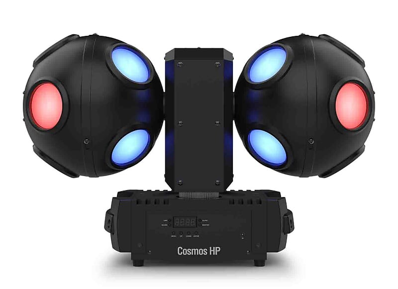 Светодиодный светильник Chauvet Cosmos HP
Светодиодный светильник Chauvet Cosmos HP