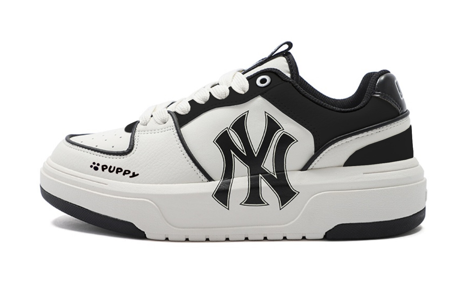 Кроссовки MLB Chunky Liner Skateboarding Shoes Unisex Low-top Black/white, белый
Кроссовки MLB Chunky Liner Skateboarding Shoes Unisex Low-top Black/white, белый