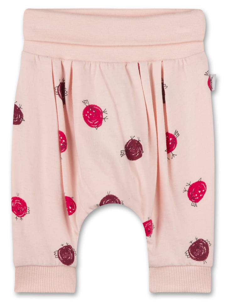 Спортивные брюки Sanetta, розовый
Спортивные брюки Sanetta, розовый