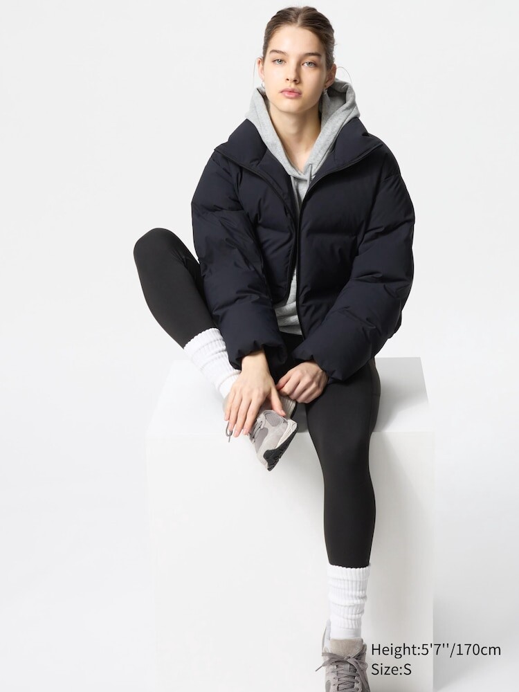 Мягкие леггинсы airism Uniqlo, цвет 09 черный
Мягкие леггинсы airism Uniqlo, цвет 09 черный