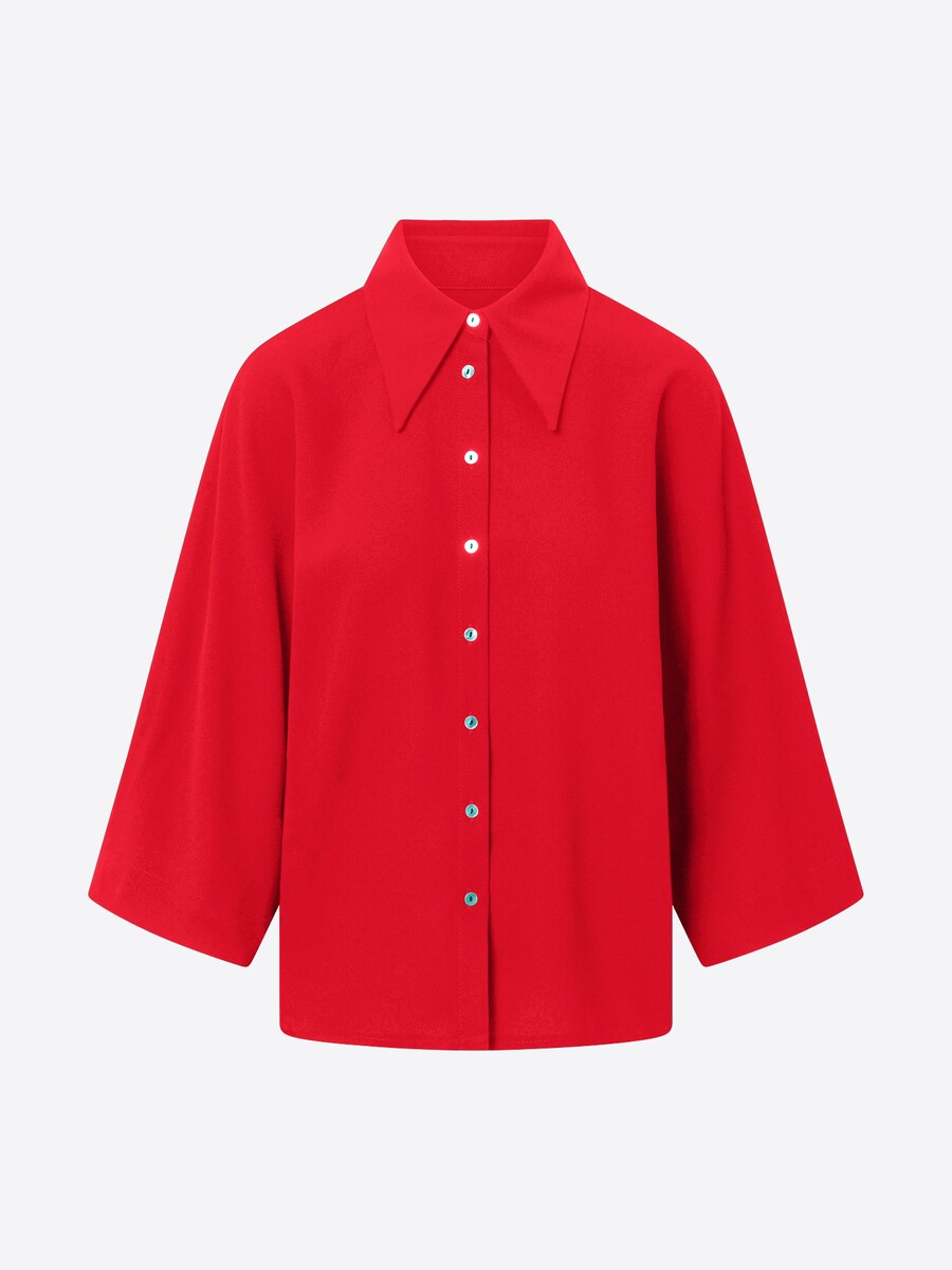 Блузка Jascha Stockholm Air, красный
Блузка Jascha Stockholm Air, красный