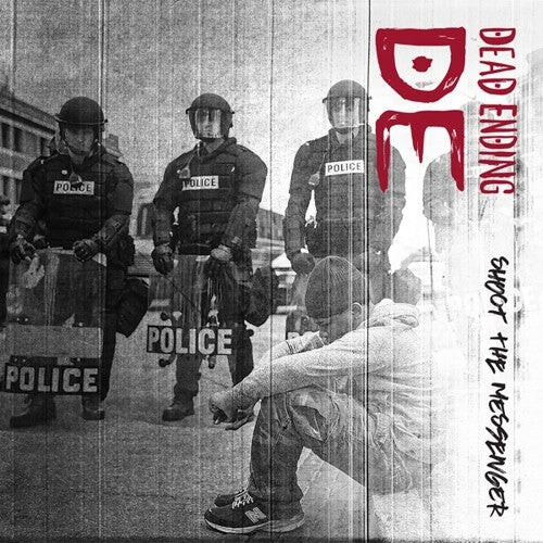 Виниловая пластинка Dead Ending: Shoot The Messenger
Виниловая пластинка Dead Ending: Shoot The Messenger