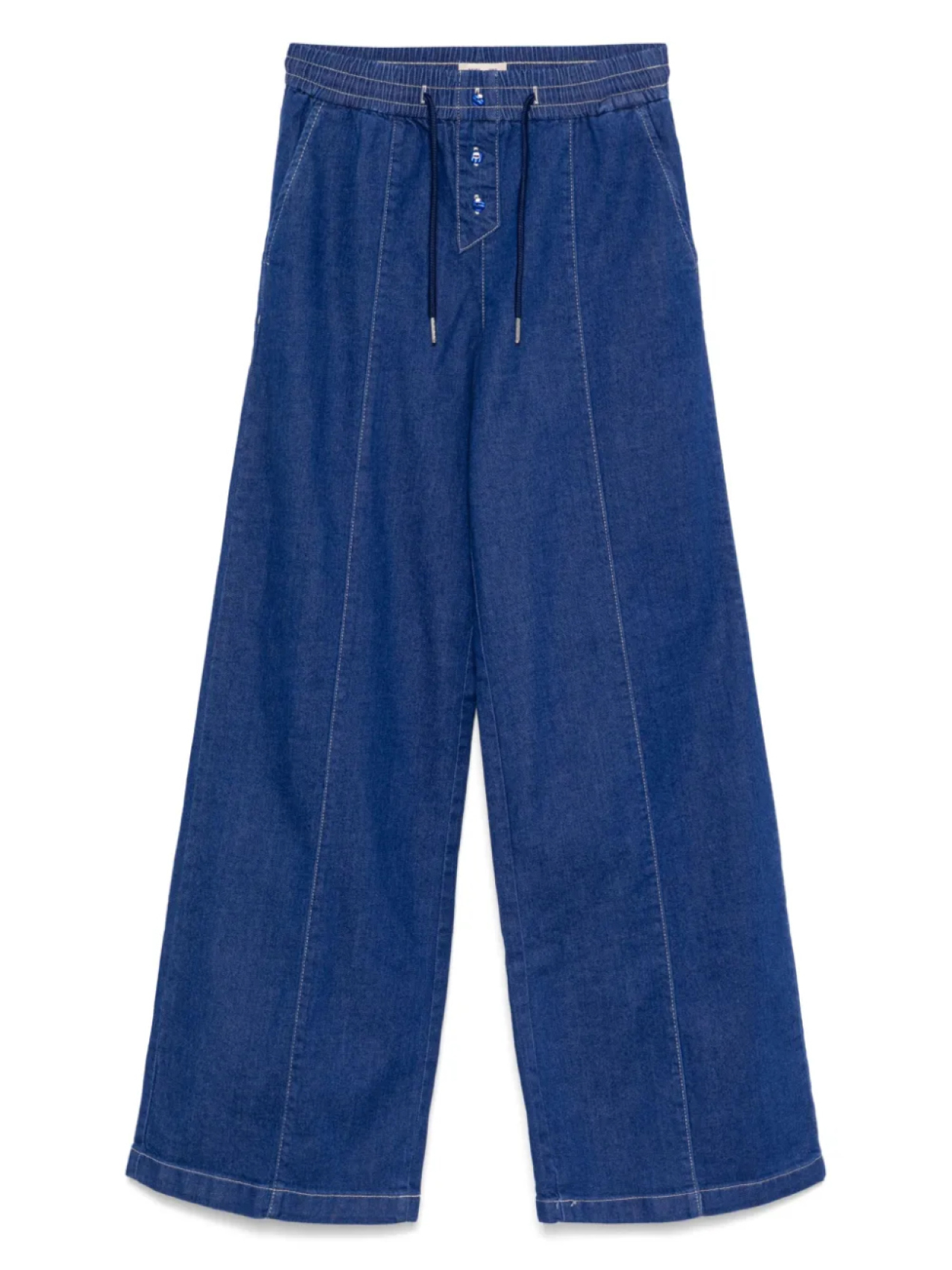 Прямые брюки Baum Und Pferdgarten, синий
Прямые брюки Baum Und Pferdgarten, синий