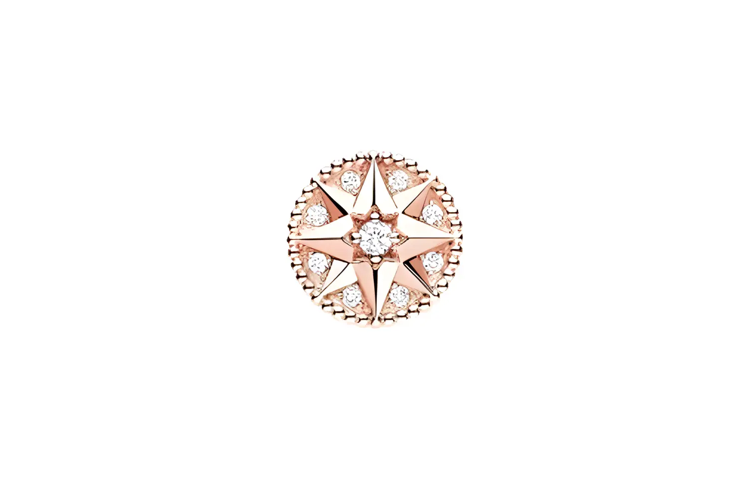 DIOR Серьги-гвоздики Women's Rose Gold
DIOR Серьги-гвоздики Women's Rose Gold