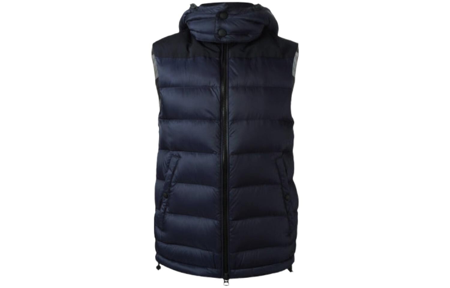 Пуховик мужской синий Burberry
Пуховик мужской синий Burberry