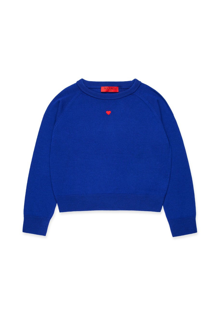 Джемпер MAX&Co. Jumper, Surf The Web/Blue
Джемпер MAX&Co. Jumper, Surf The Web/Blue