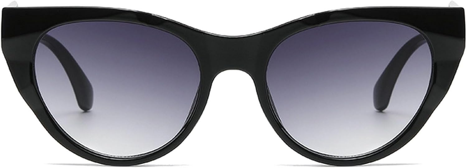 Большие сексуальные солнцезащитные очки «кошачий глаз» для женщин, роскошные солнцезащитные очки с градиентным леопардовым принтом в оправе, очки для активного отдыха mincl, Gray
Большие сексуальные солнцезащитные очки «кошачий глаз» для женщин, роскошные солнцезащитные очки с градиентным леопардовым принтом в оправе, очки для активного отдыха mincl, Gray