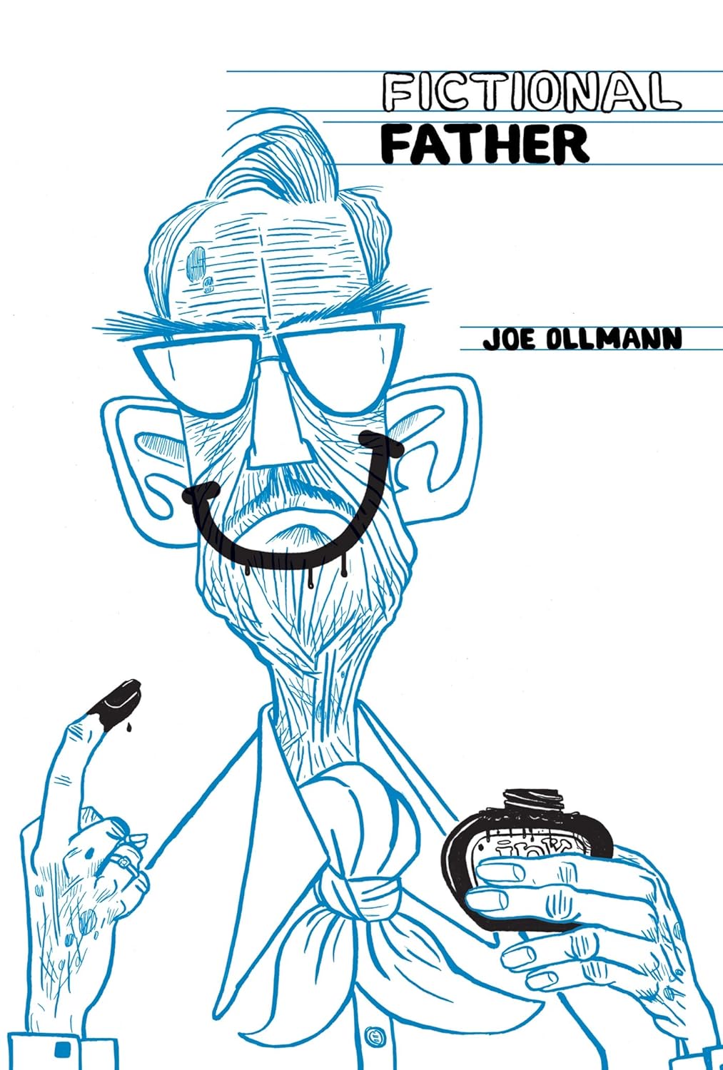 Fictional Father (Drawn and Quarterly)
Fictional Father (Drawn and Quarterly)