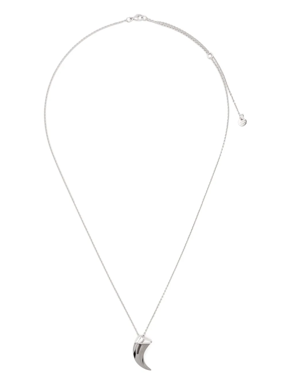 Ожерелье Talon Claw из стерлингового серебра Shaun Leane, серебяный
Ожерелье Talon Claw из стерлингового серебра Shaun Leane, серебяный
