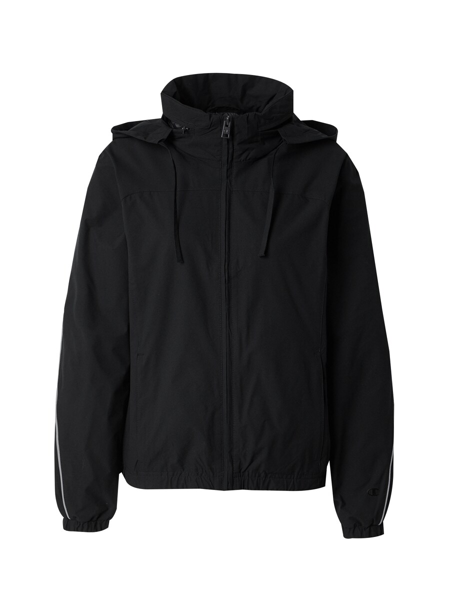 Межсезонная куртка Champion Authentic Athletic Apparel, черный
Межсезонная куртка Champion Authentic Athletic Apparel, черный