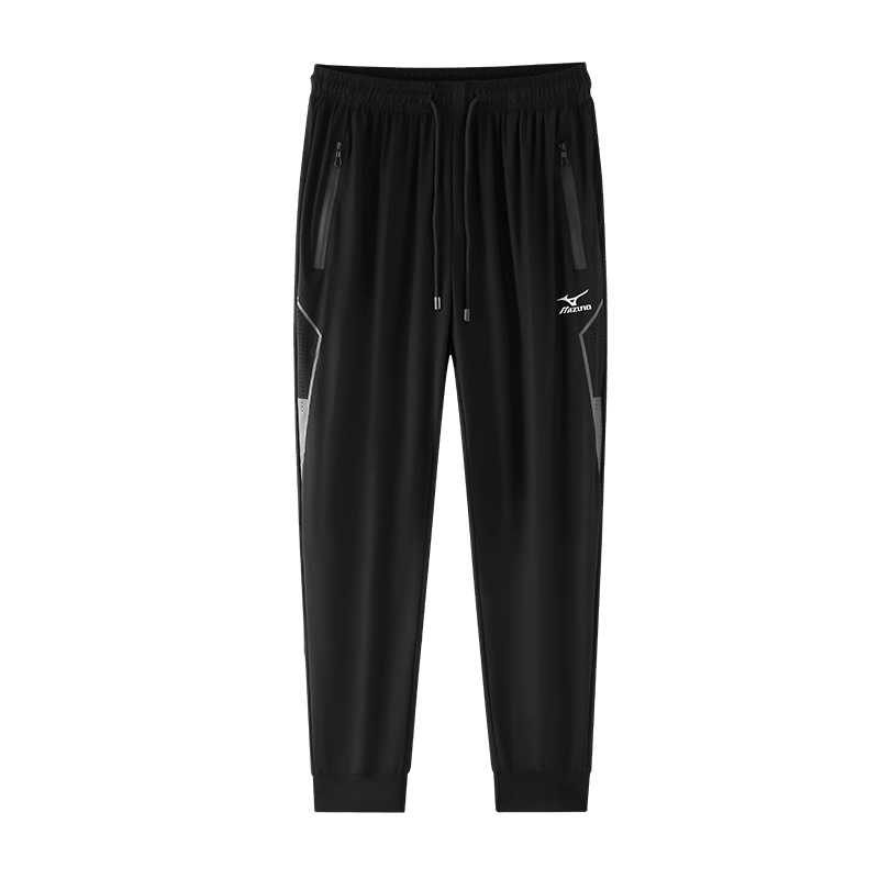 Mizuno Повседневные брюки унисекс черные
Mizuno Повседневные брюки унисекс черные