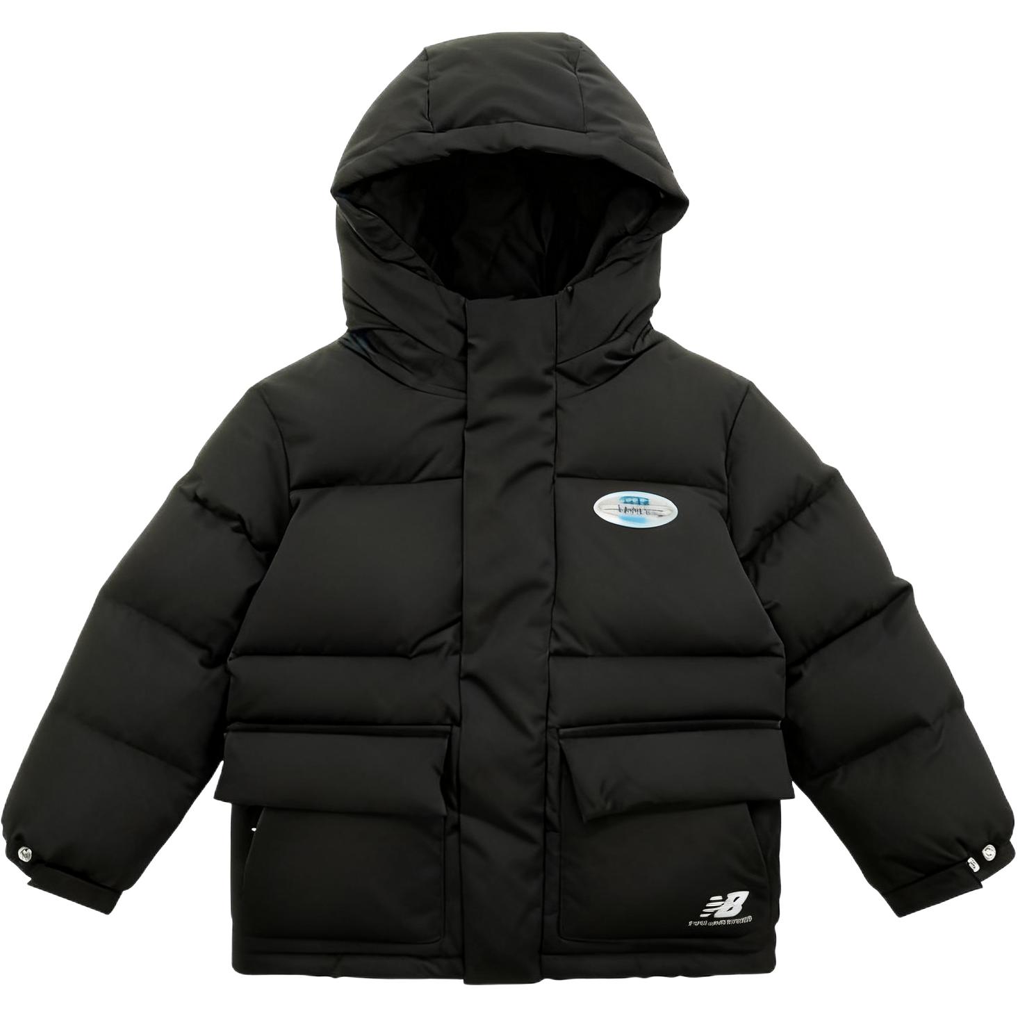 Детская пуховая куртка New Balance, 7PC45023
Детская пуховая куртка New Balance, 7PC45023