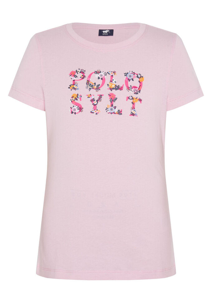 Футболка Polo Sylt, розовый 
Футболка Polo Sylt, розовый
