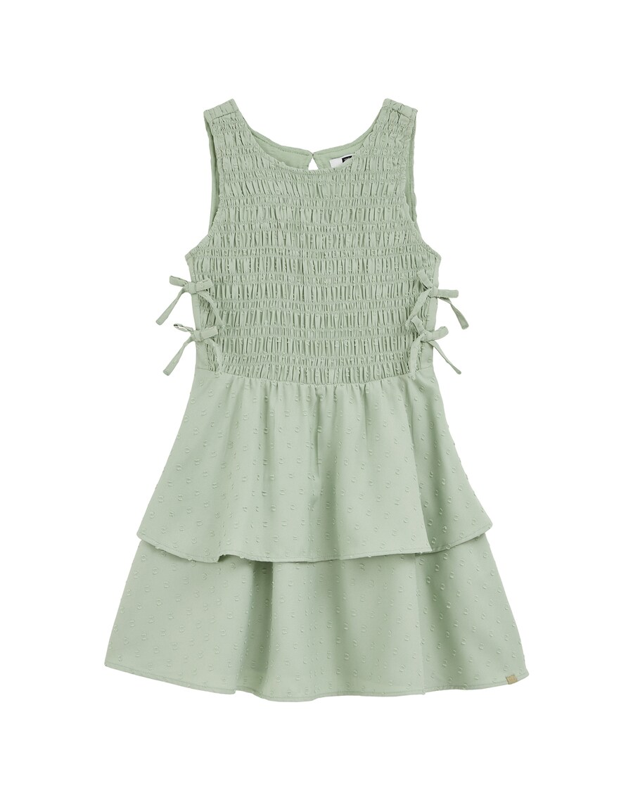 Платье WE Fashion, светло-зеленый
Платье WE Fashion, светло-зеленый