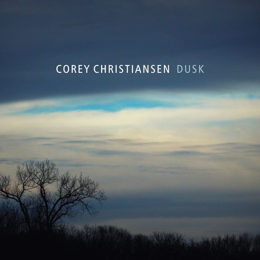 Диск CD Dusk - Corey Christiansen
Диск CD Dusk - Corey Christiansen