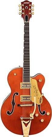 Электрогитара Gretsch G6120TG Players Edition Nashville Orange Stain with Case
Электрогитара Gretsch G6120TG Players Edition Nashville Orange Stain with Case