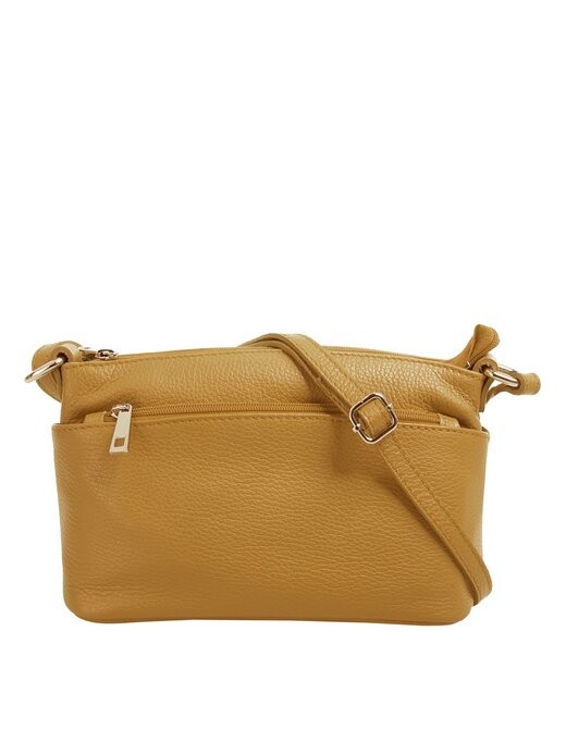Сумка через плечо Cluty, желтый
Сумка через плечо Cluty, желтый