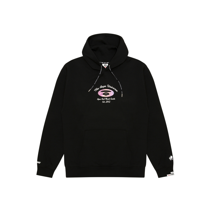 Толстовка с принтом логотипа A Bathing APE Aape, черный
Толстовка с принтом логотипа A Bathing APE Aape, черный